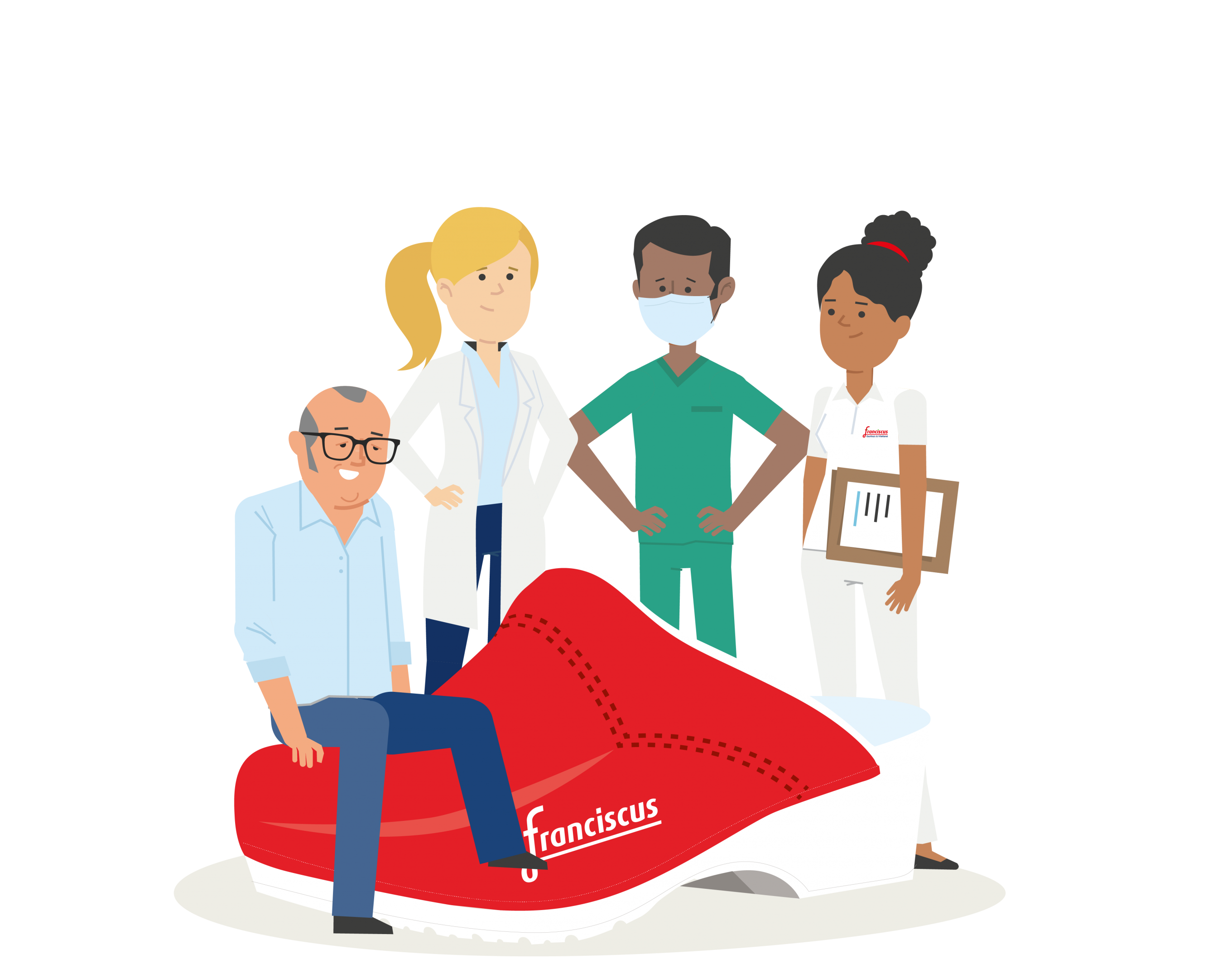 Franciscus Gasthuis & Vlietland